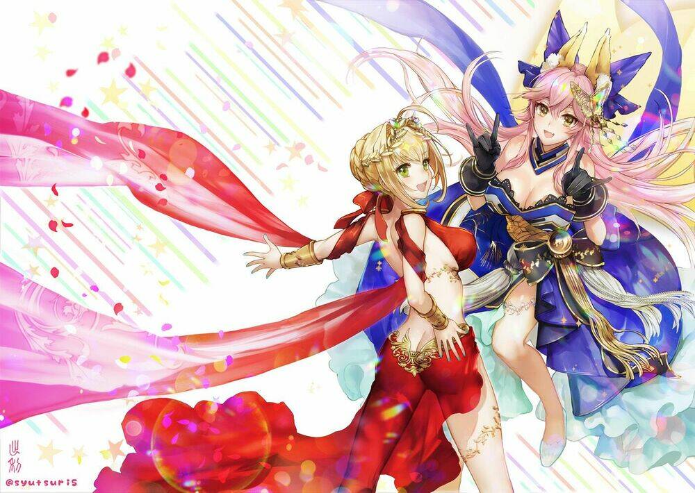 phát ảnh từ thiện chapter 2 16