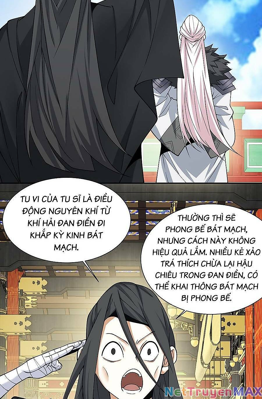 đồ đệ của ta đều là đại phản phái chapter 82.5 48