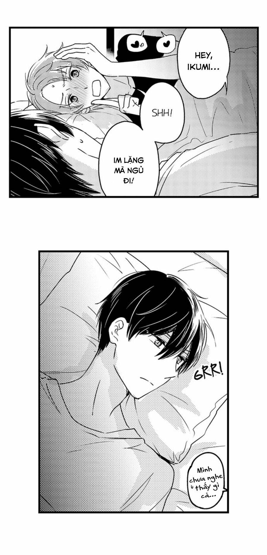 mang thai ở trường nam sinh chapter 48 2