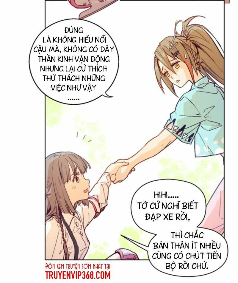 vương bài đặc công trùng sinh vườn trường chapter 6 4