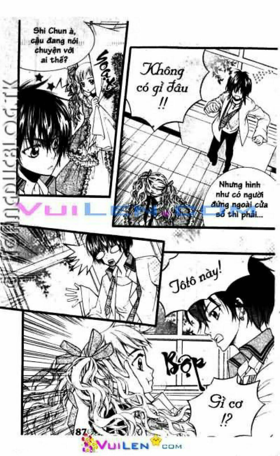 tân giai nhân chapter 1 86