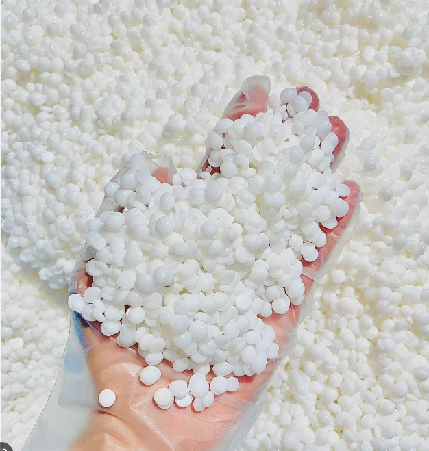 Sáp Wax Lông Nóng Hương Thơm Dừa,Kẹo Ngọt,Siêu Bám Lông