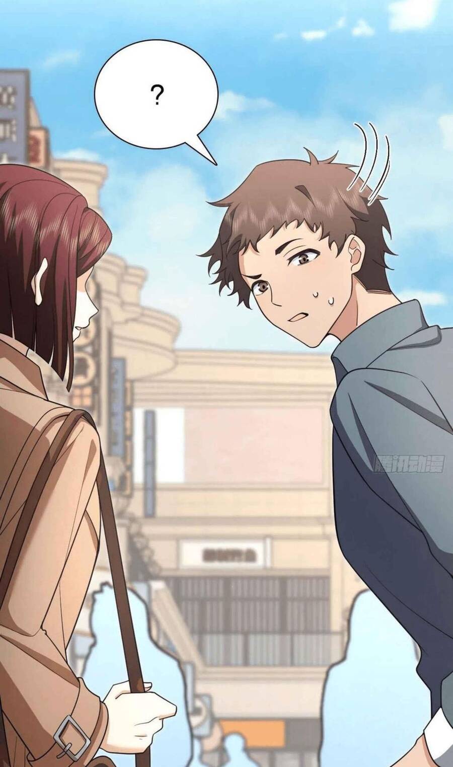 Bà Xã Nhà Tôi Đến Từ Ngàn Năm Trước chapter 94 20