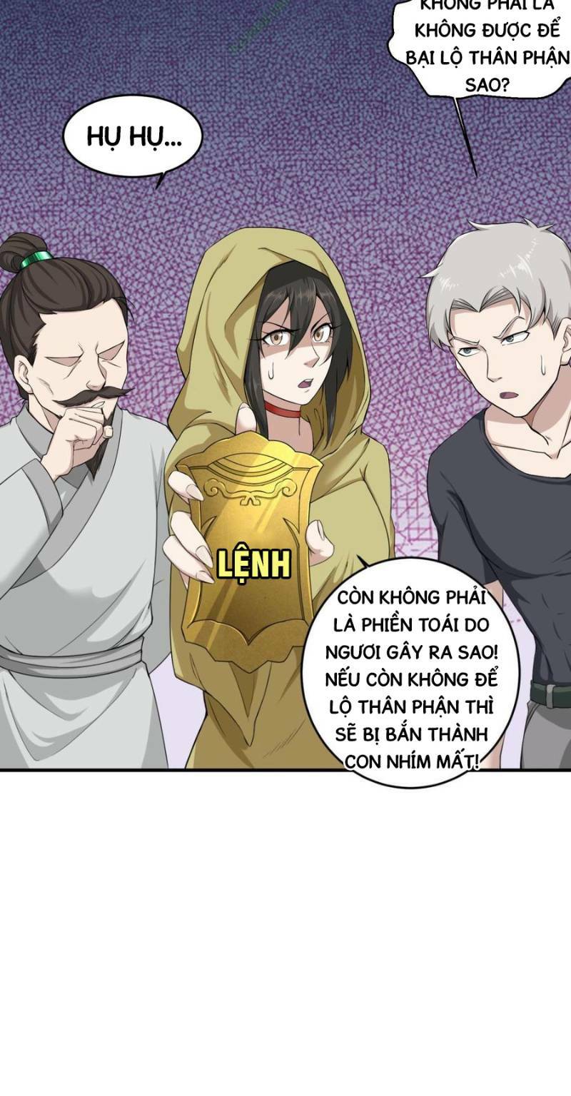 trọng sinh tới đại đường chapter 11 8