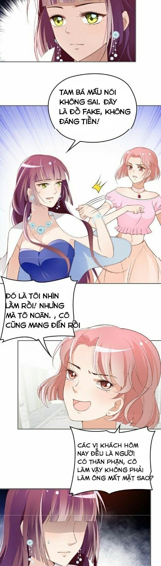 song diện tổng tài sủng thê chỉ nam chapter 1.2 16