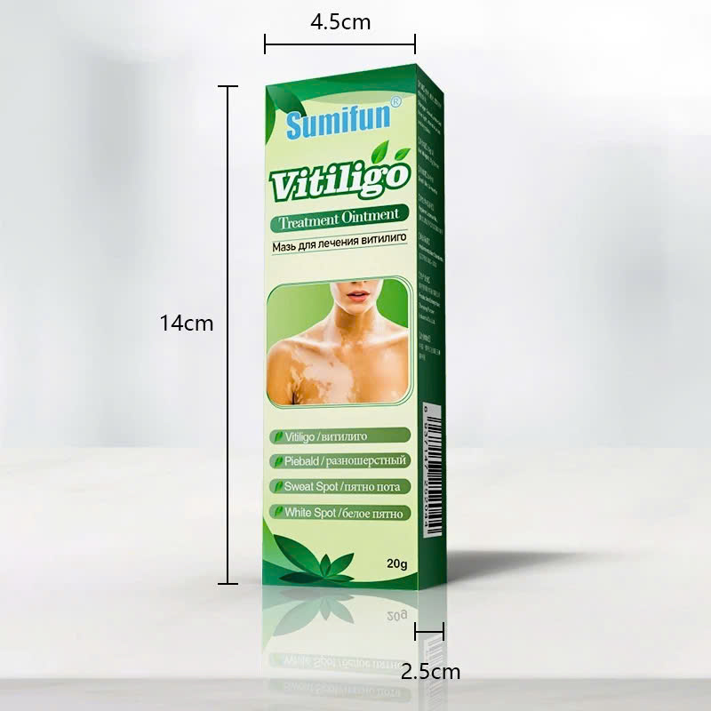 [Vilitigo] Kem Bôi Lang Ben, Hắc Lào, Nấm Ngứa, Vẩy Nến – Chiết Xuất Thảo Dược An Toàn