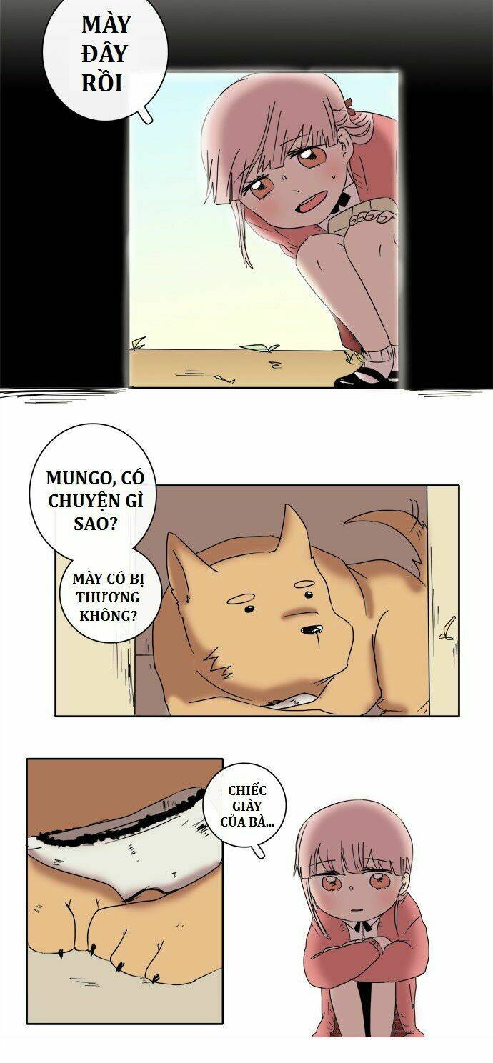 the children's teacher, mr. kwon chapter 13 12