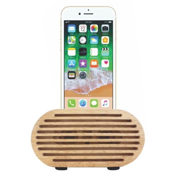 Giá đỡ điện thoại - Khuyếch tán âm thanh - Trang trí - Phone stand 3