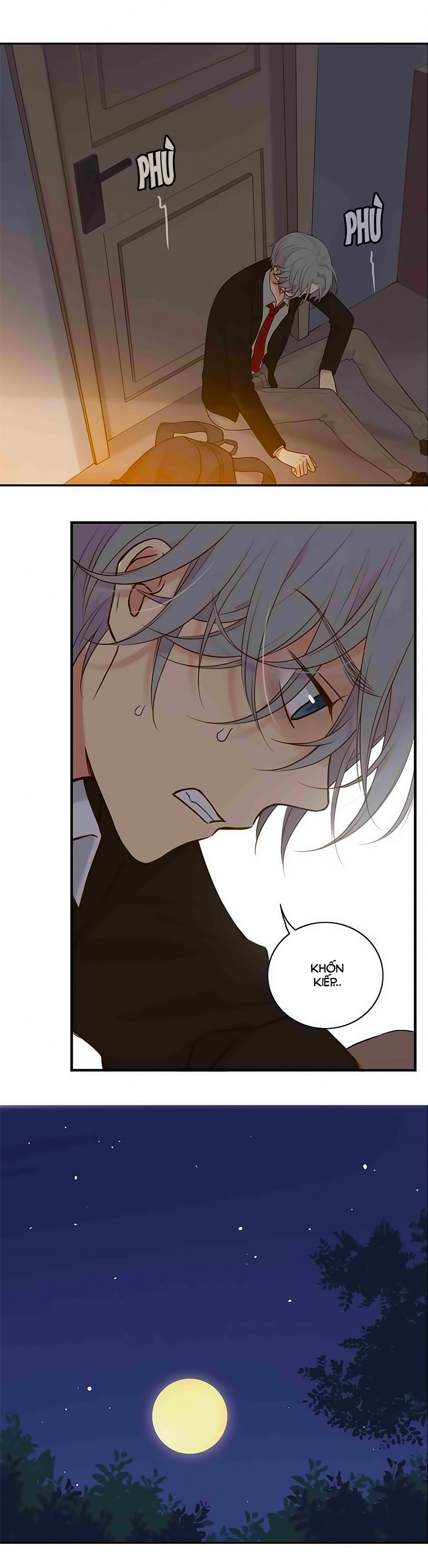 Bạc Hà Chi Hạ 2 chapter 36 - Trang 13