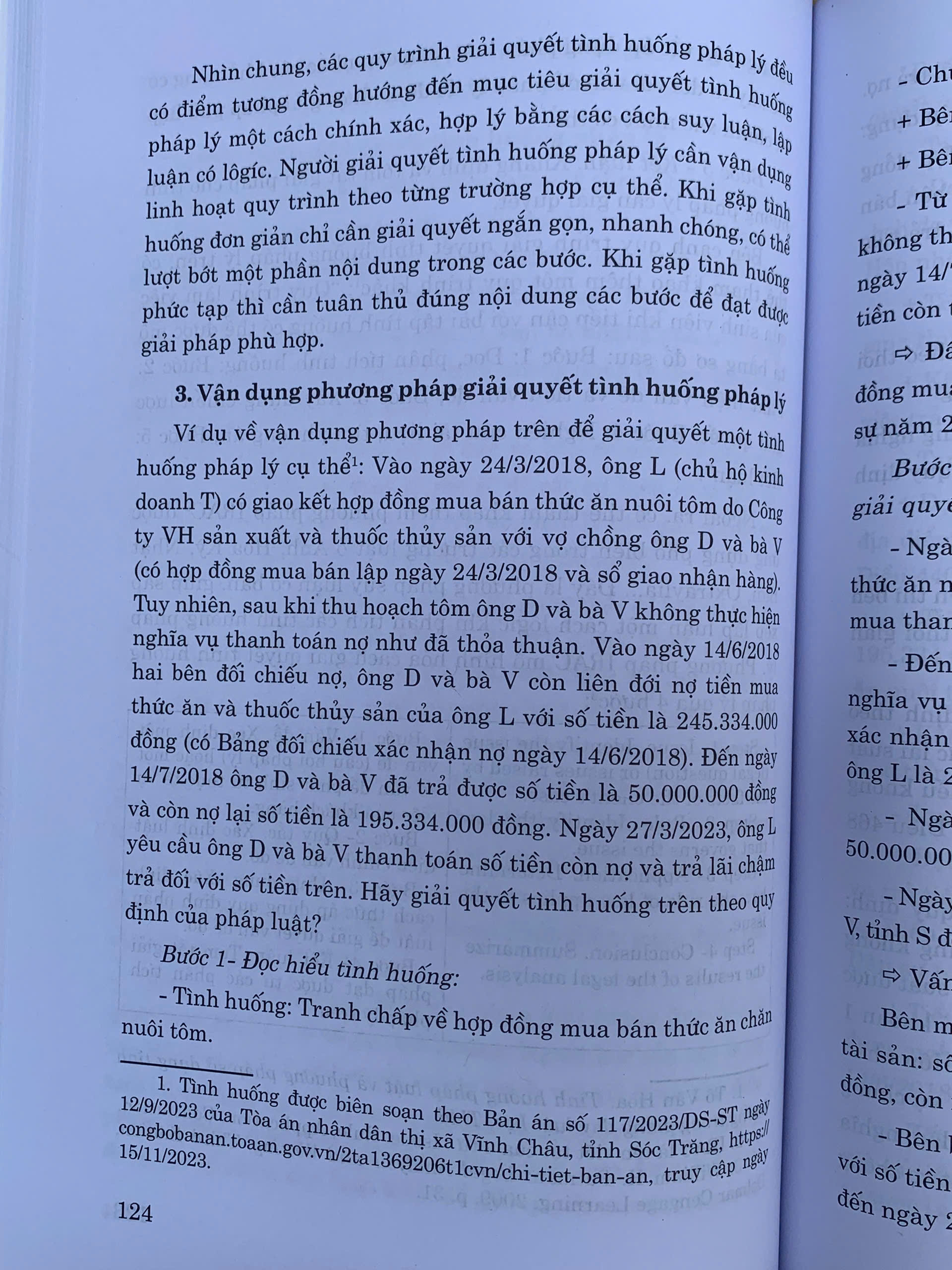 Giáo trình Phương pháp nghiên cứu khoa học luật