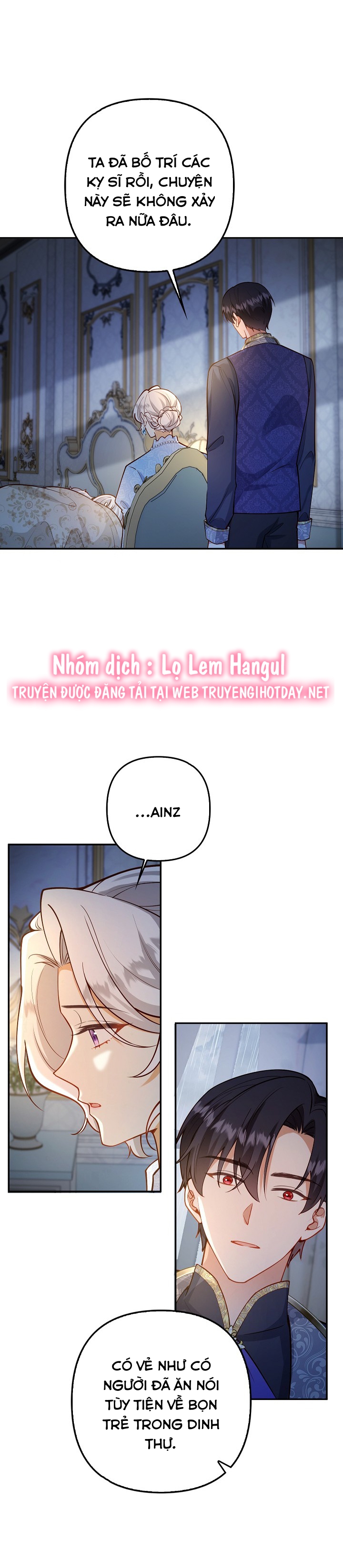 tôi sẽ nuôi dưỡng hai đứa con của nam chính chapter 38 7