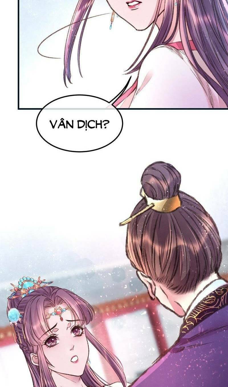 hoàng thái phi cũng muốn yêu chapter 26 20