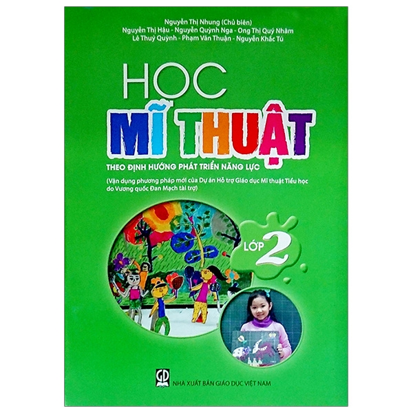 Học Mĩ Thuật 2 (2020)