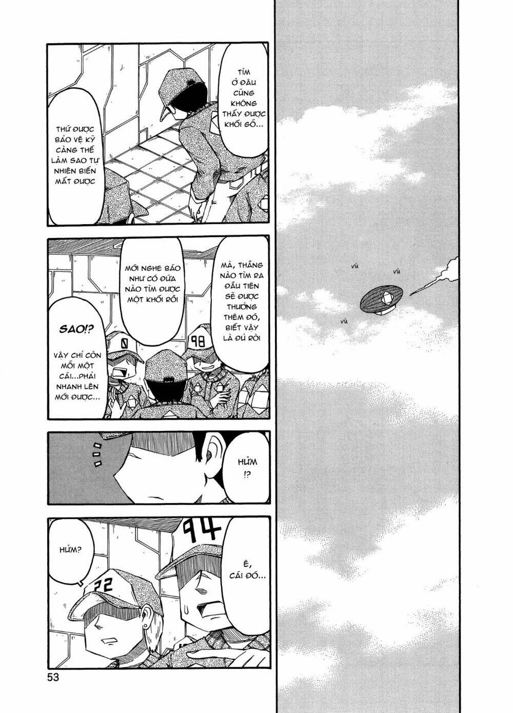 nichijou chapter 94 1