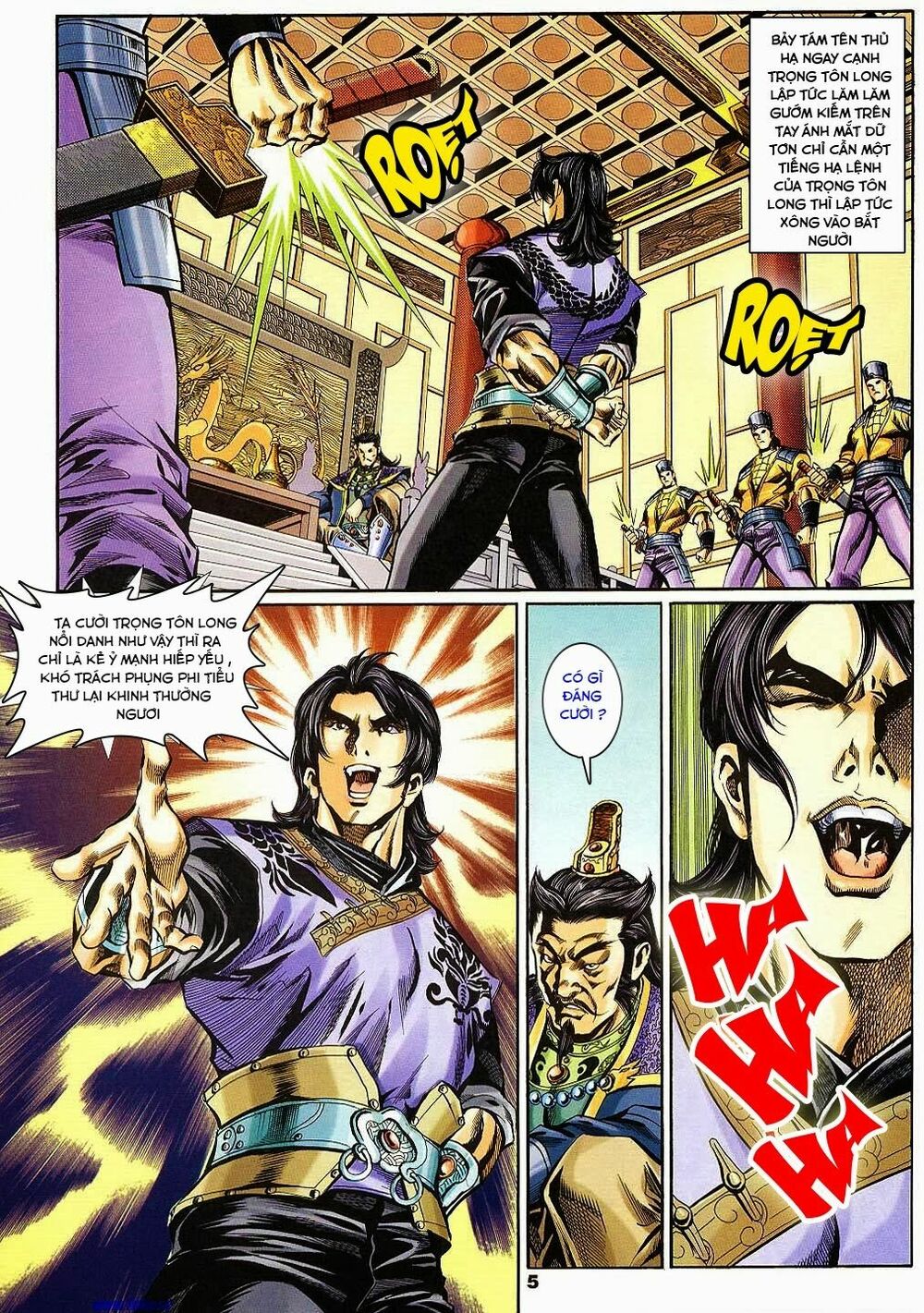 tầm tần ký chapter 143 4