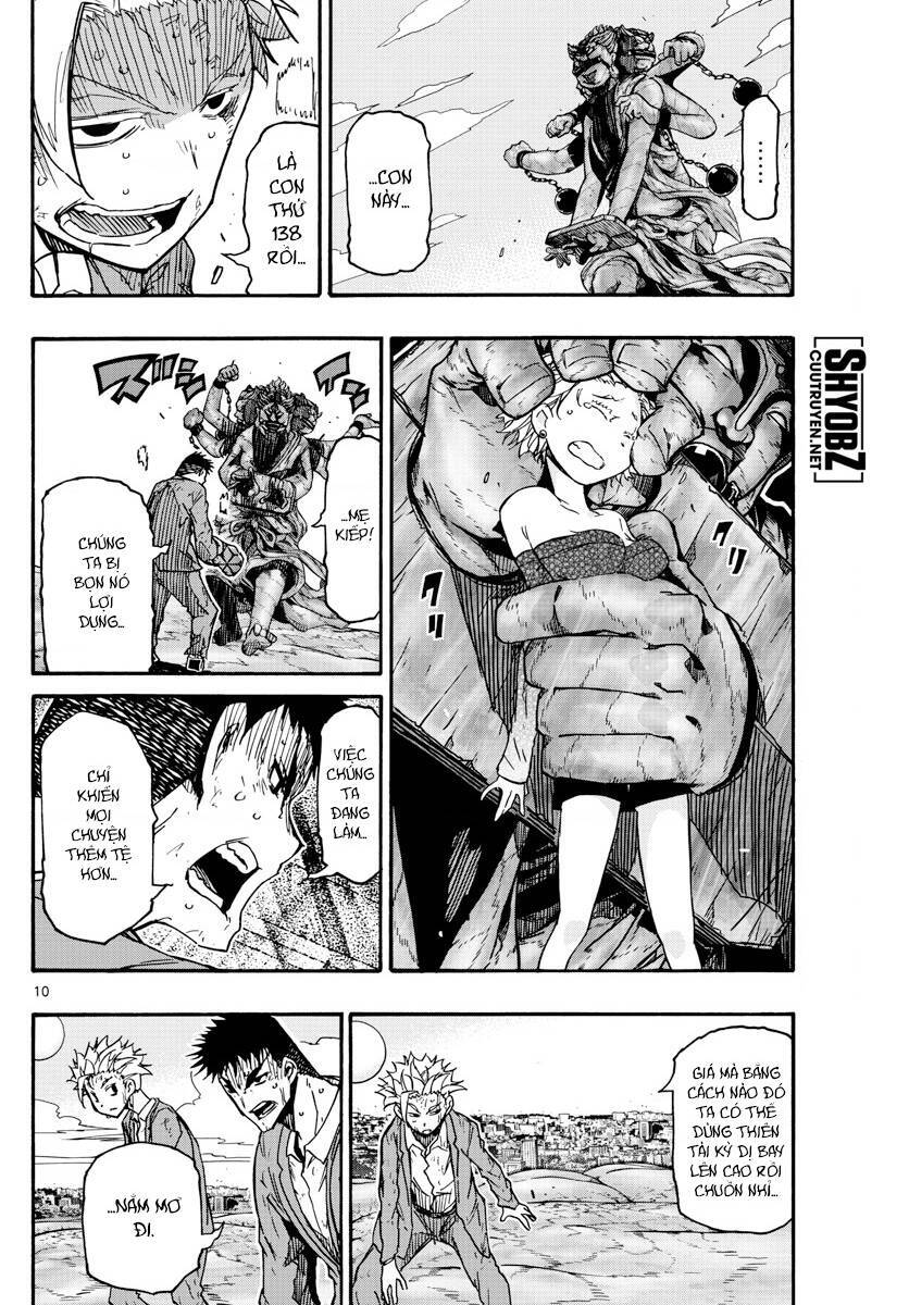 thế giới sau 5 phút chapter 39 10