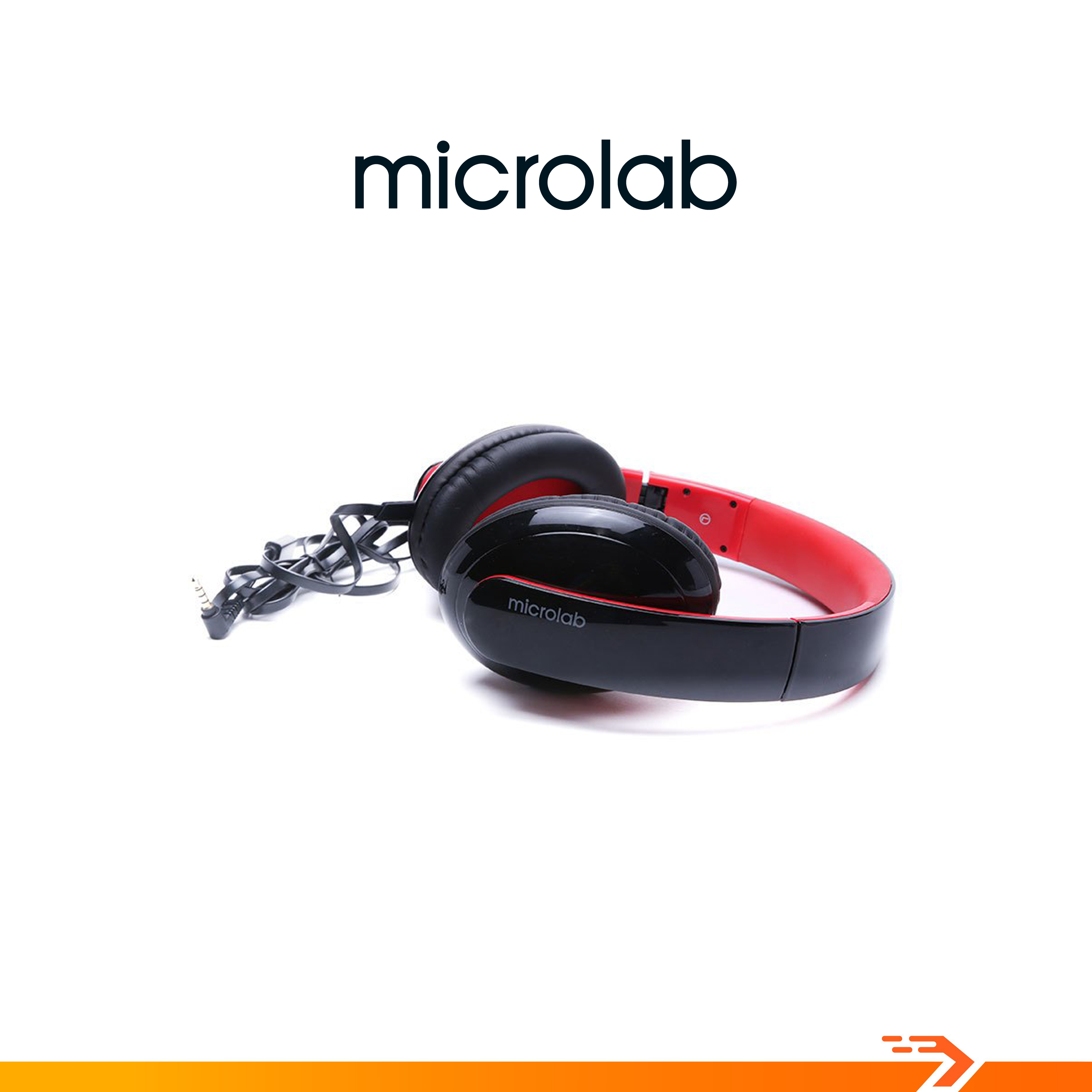 Tai nghe Microlab K310 - Hàng Chính Hãng