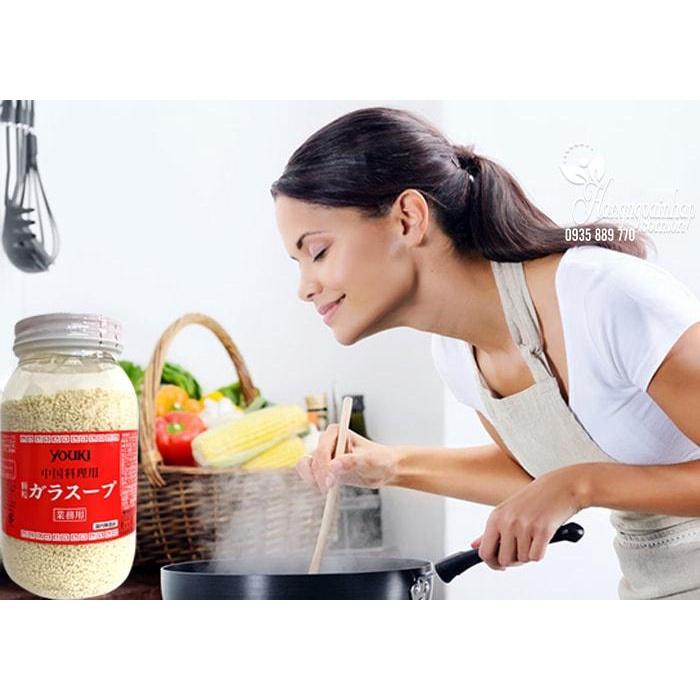 Hạt Nêm Nhật Bản Youki 500g