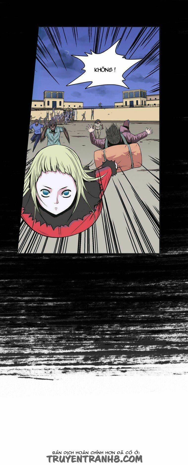 vua của vong linh chapter 9 9