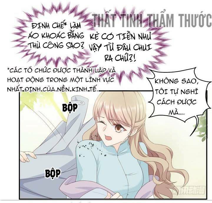 ảnh đế lão công độc ác yêu chapter 20 6