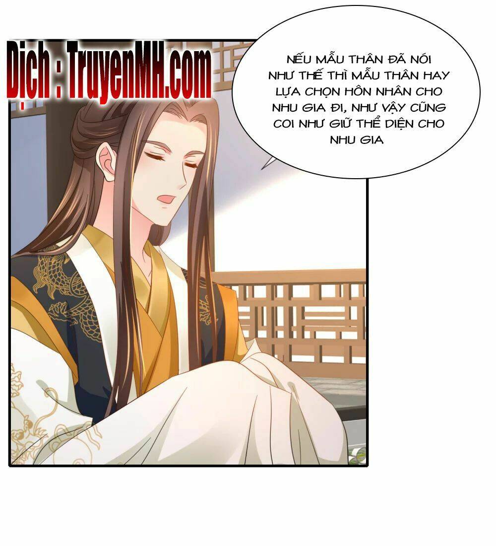 lãnh cung phế hậu muốn nghịch thiên chapter 90 12