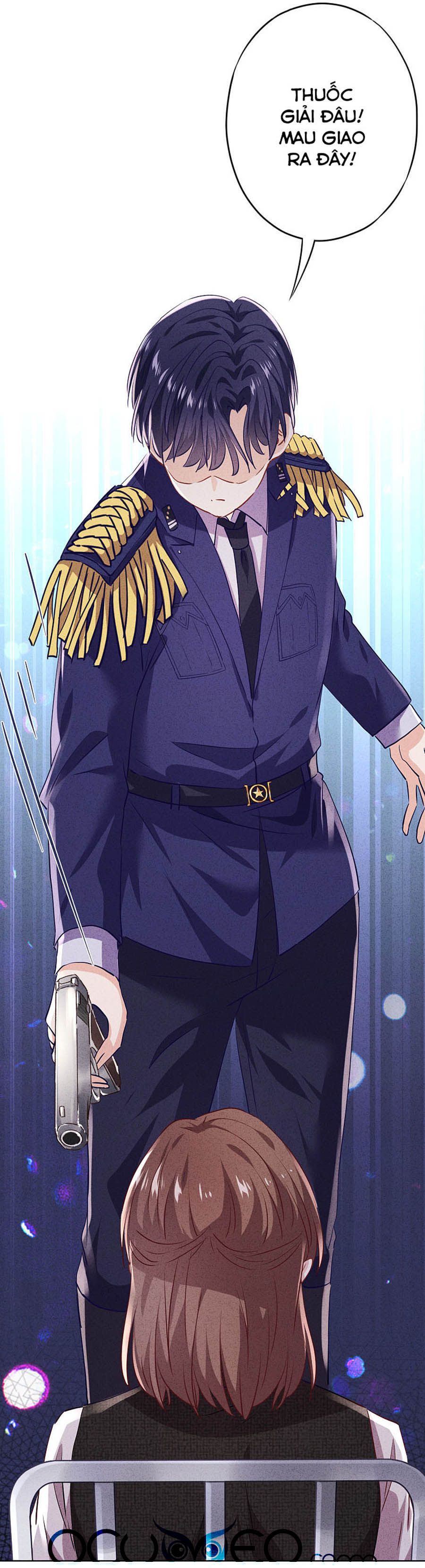 thiếu soái, vợ anh muốn lật trời! chapter 109 5