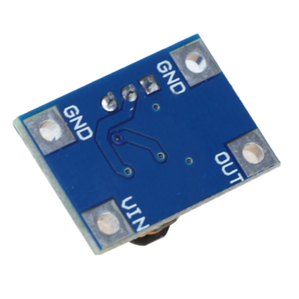 Adjustable 2-24V To 2-28V DC-DC Converter Regulators Lift Power Modules