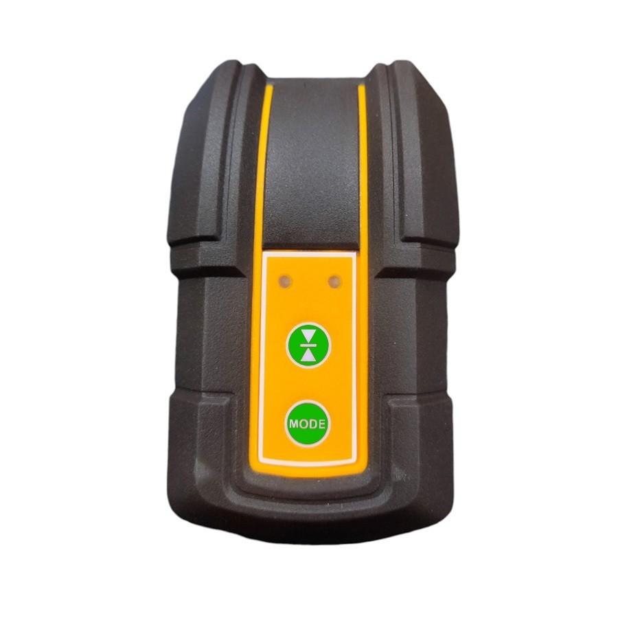 MÁY ĐO MỨC CÂN BẰNG TIA LADE 0-35M (TIA XANH) 1.5V INGCO HLL156601 - HÀNG CHÍNH HÃNG