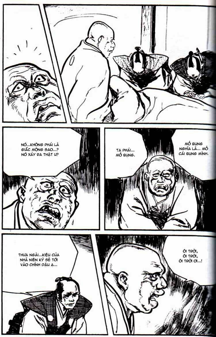 lone wolf and cub chapter 131 18