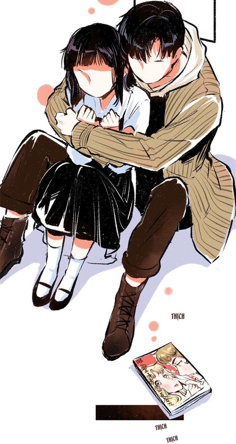 ngày ngày đi nhờ xe! chapter 37 3