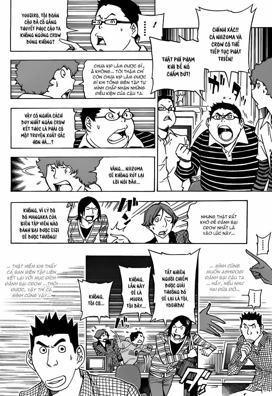 họa sĩ truyện tranh chapter 136 11