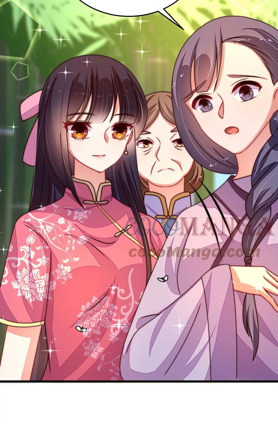 ngày nào thiếu soái cũng ghen chapter 477 18