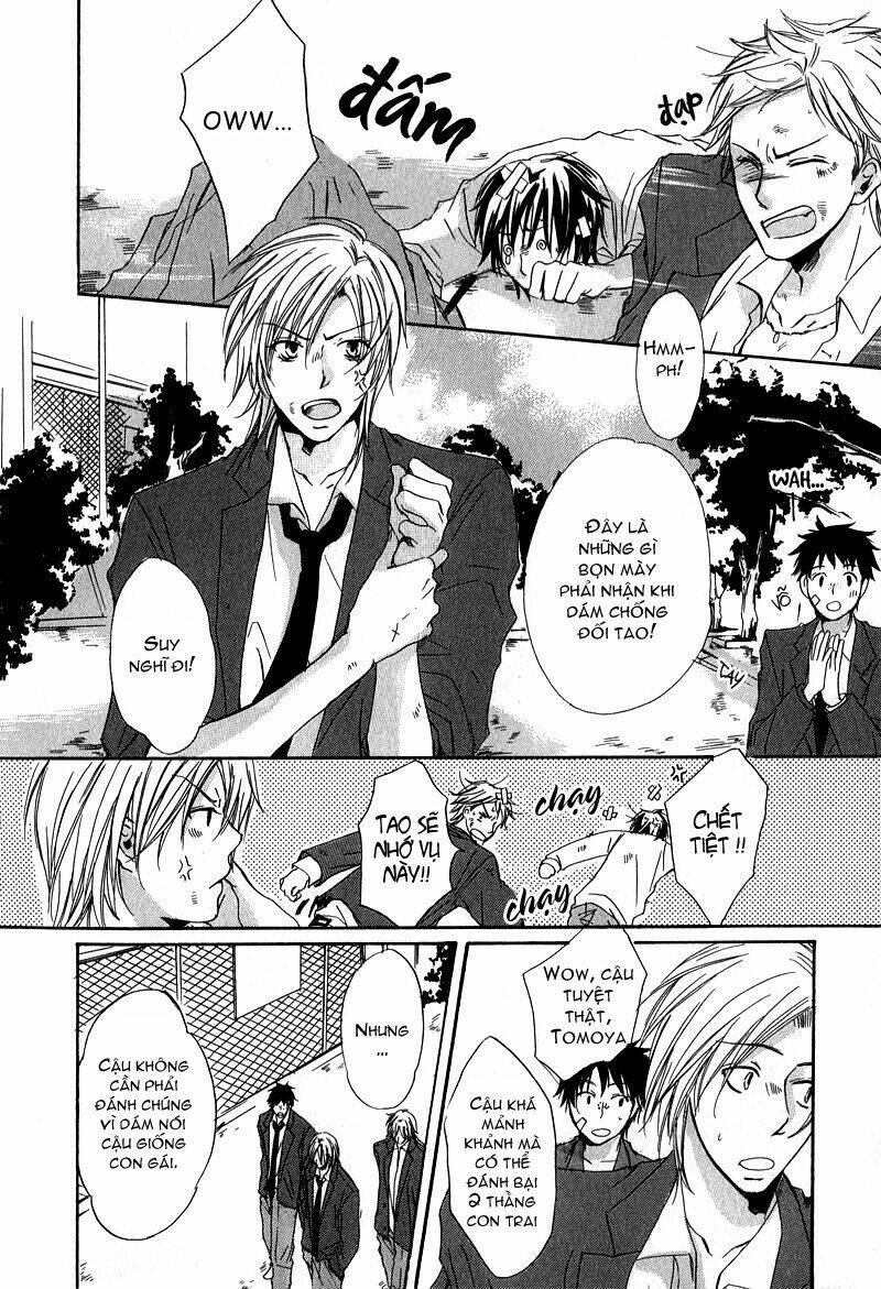 love knot chapter 1 11