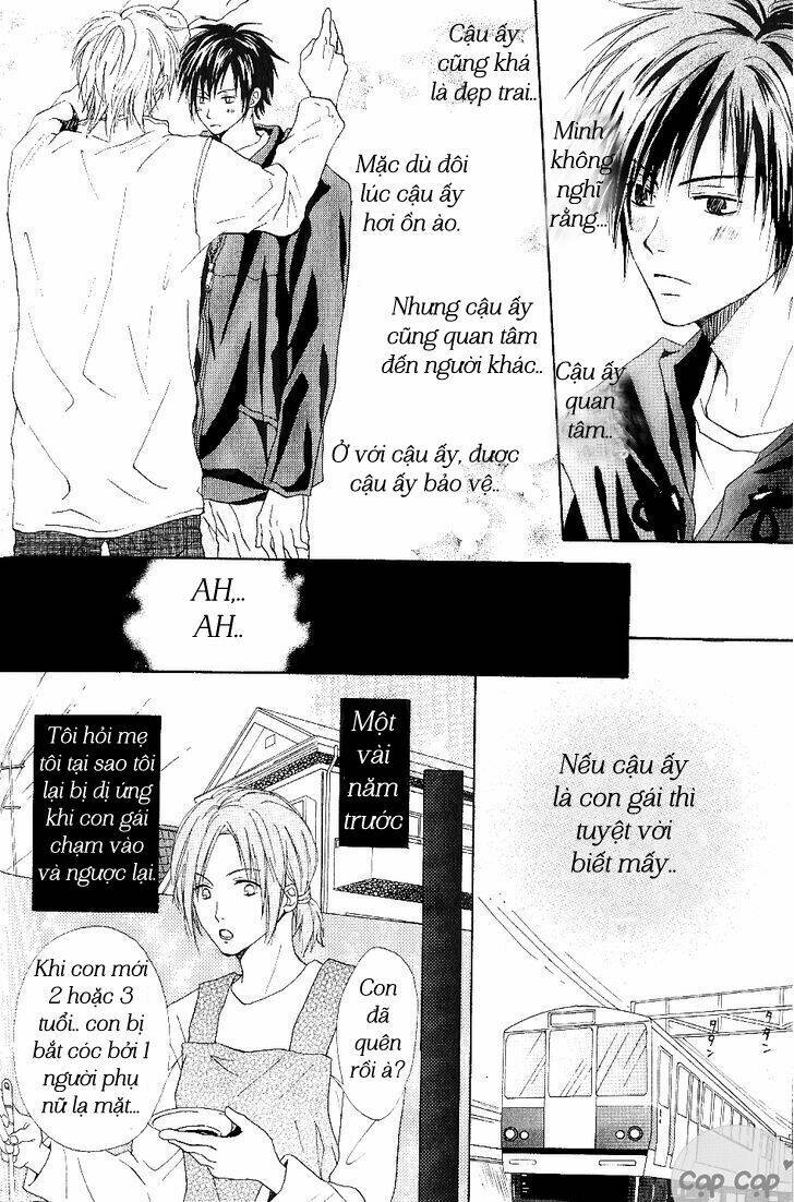 bijo, tokidoki yajuu chapter 1 18