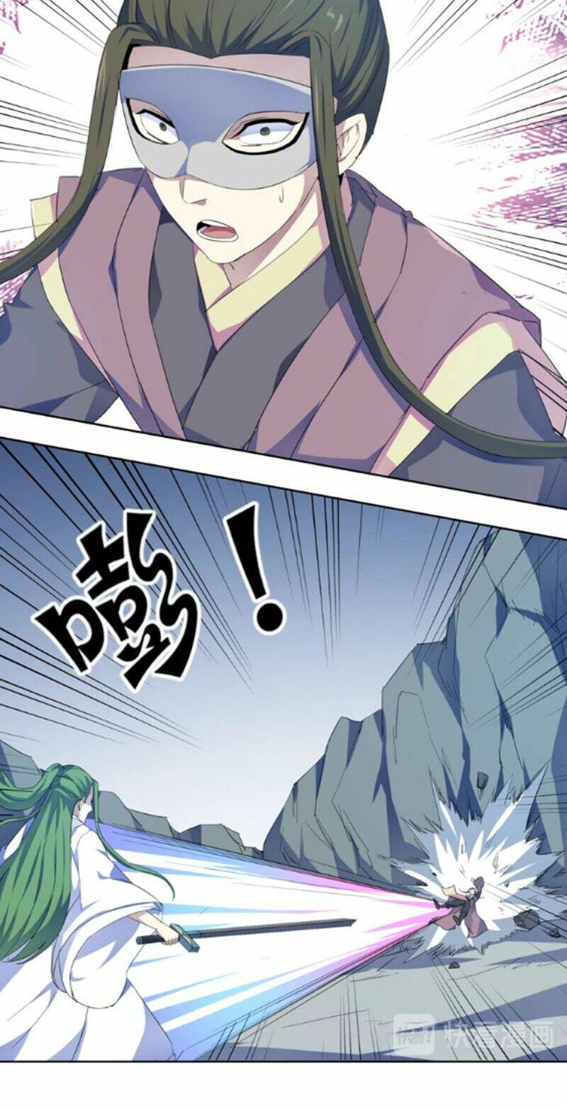 nghịch thiên đại thần chapter 38 20