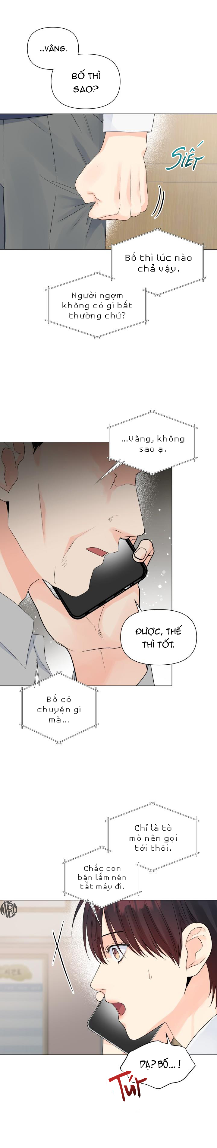 thủ hoa chapter 26 16