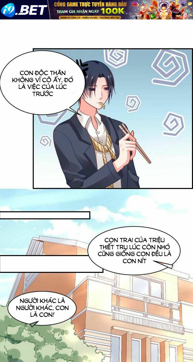 luyến dữ tổng tài vật ngữ chapter 12 7