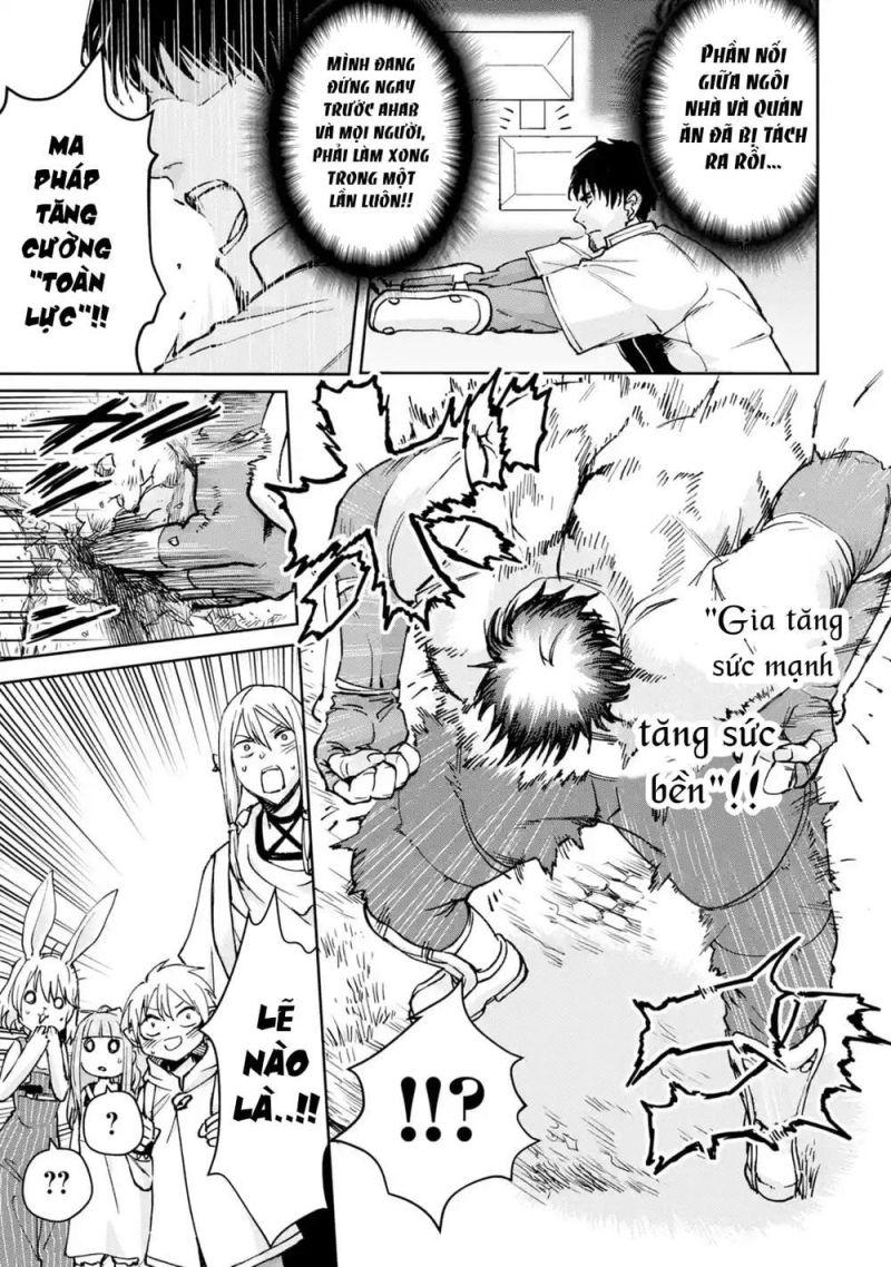 i'm a middle-aged man who got my adventurer license revoked chapter 30 37