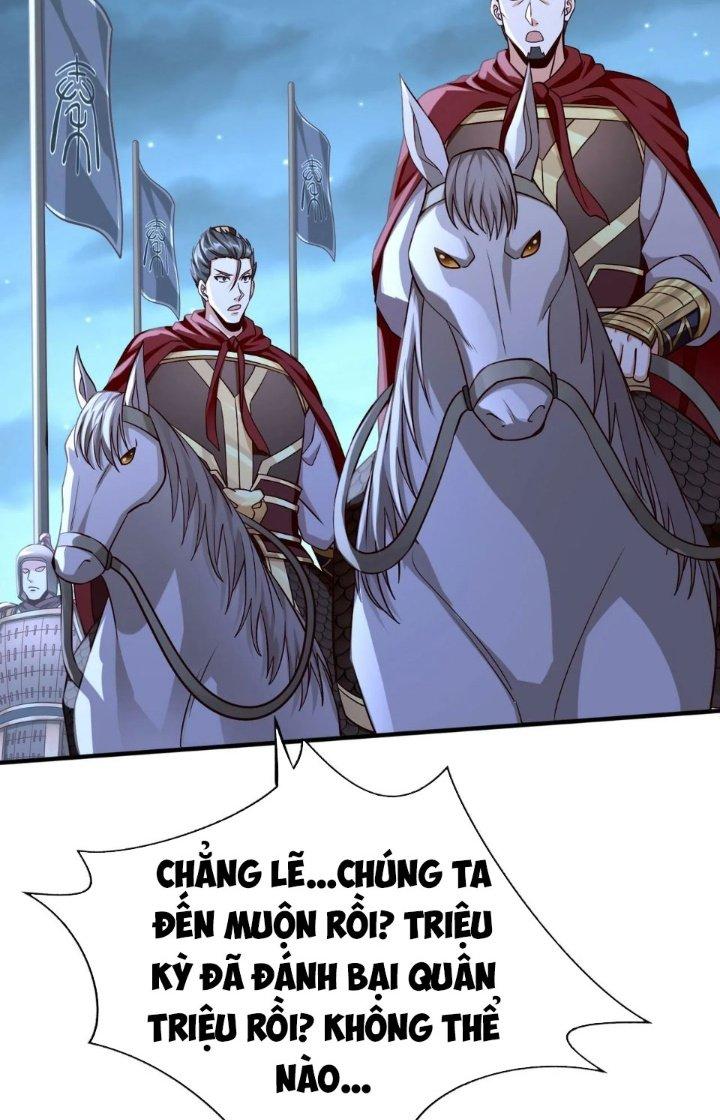 đại tần, ta là con tần thủy hoàng, giết địch thành thần chapter 47 38