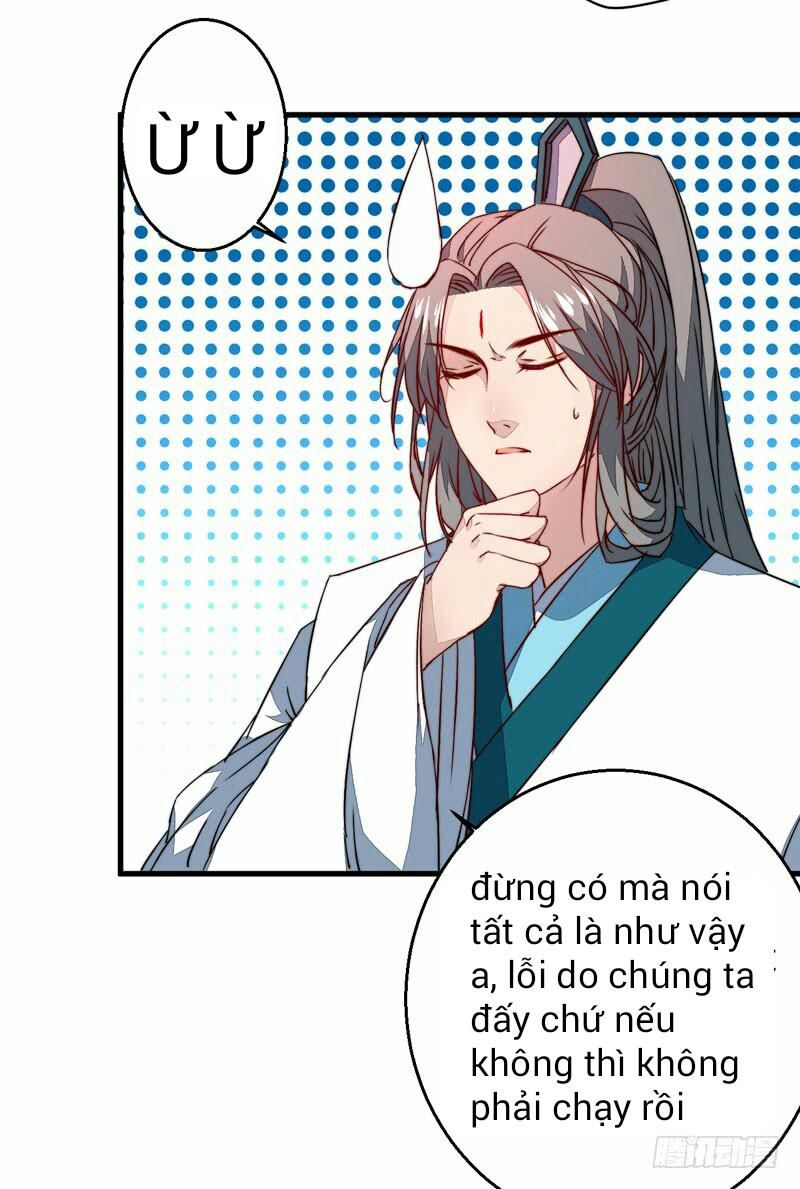 xuyên qua cứu mỹ nam ở thế giới phong thần chapter 32 19