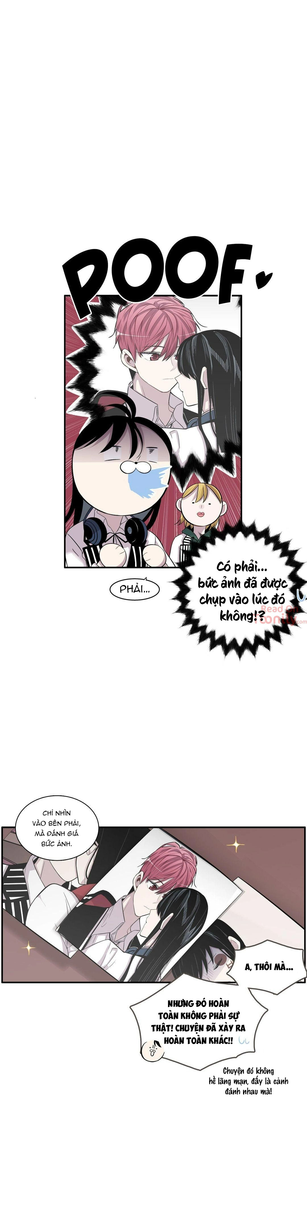 anh làm em đắm say chapter 12.1 14