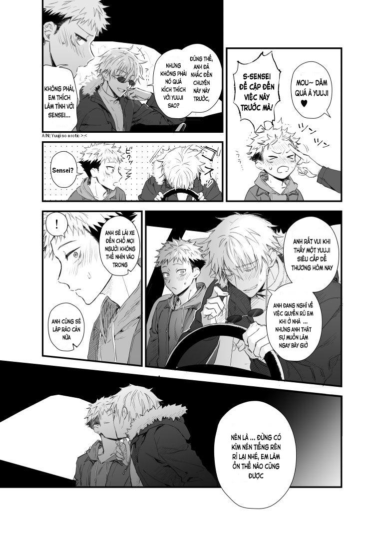 đu boylove cùng gaga team chapter 36 7