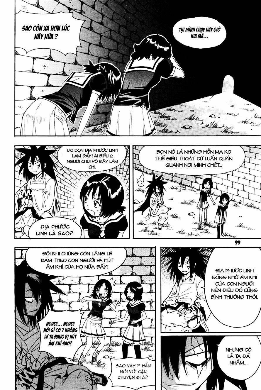 gwisin byeolgok - bí kíp của quỷ chapter 36 8