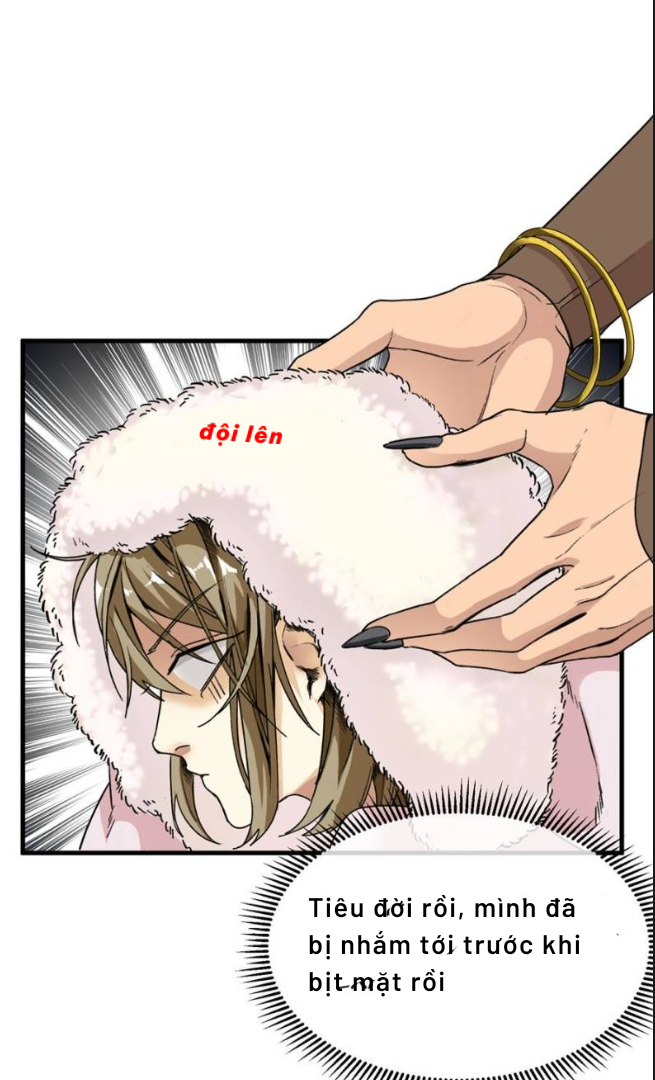 anh đã vượt quá giới hạn rồi, chủ nhân ngu ngốc chapter 3 11