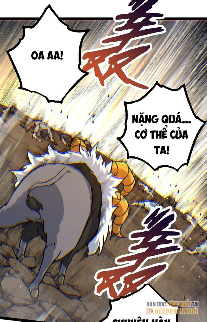 từ cây cổ thụ bắt đầu tiến hóa chapter 76 56