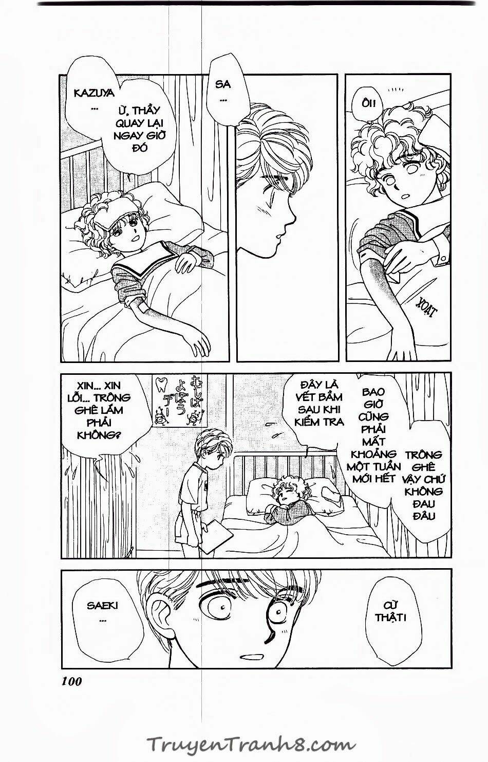 hajime là số một chapter 31 60