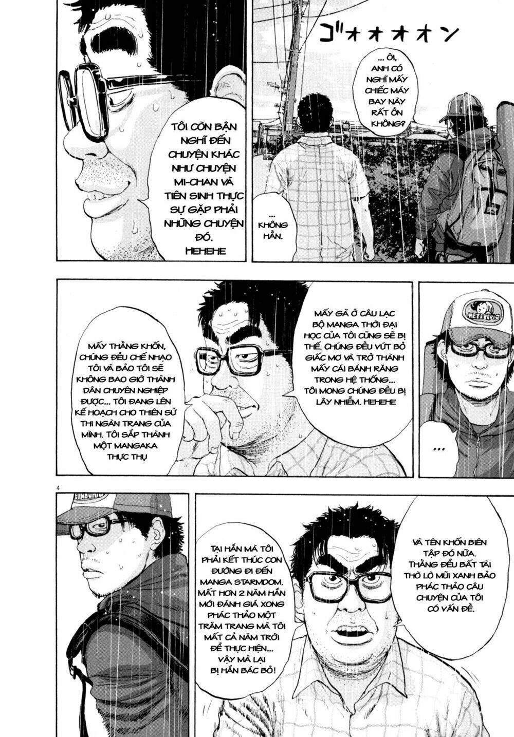 tôi là người hùng chapter 20 6