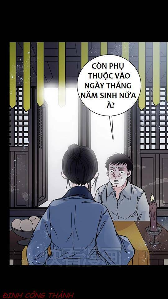 tiểu quỷ chapter 3 20