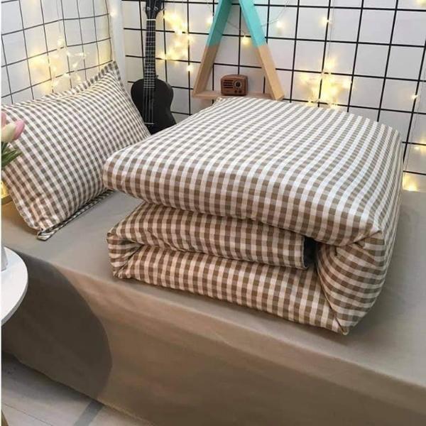 Trọn bộ 4 món cotton poly hàng nhập khẩu nguyên set.Mẫu 45