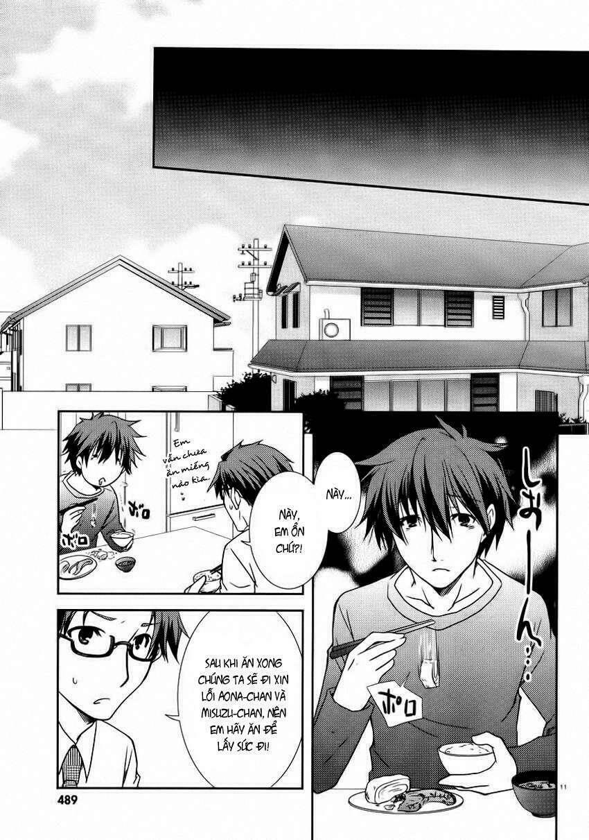 ranobe no hen! chapter 6 12